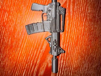 Mini FOSSCAD-15