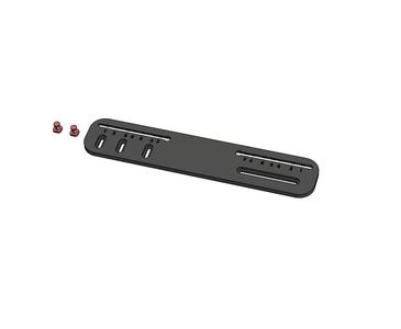 Fritzbox Wallmount Adapter