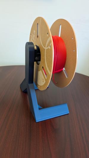 Table Top Spool Holder Remix