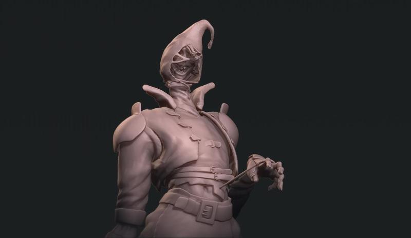 The New Rift Unknown's Outfit From DBD