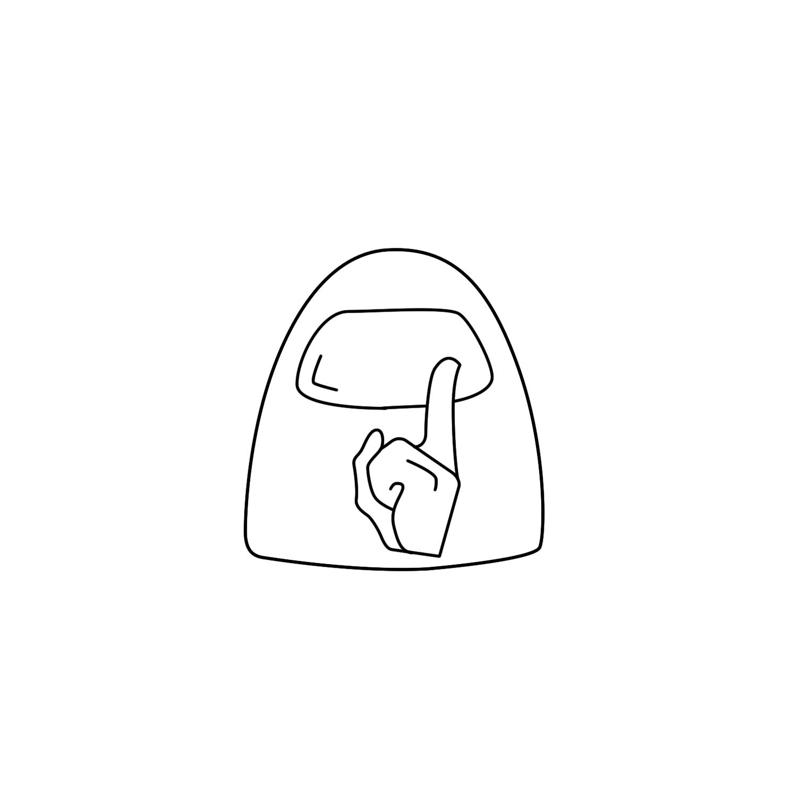 CORTANTE AMONG US PACK