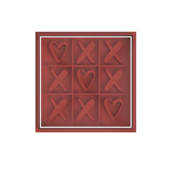 Valentine Cookie Cutter
