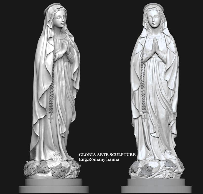 Virgin Mary