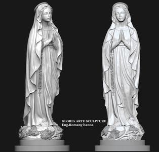 Virgin Mary