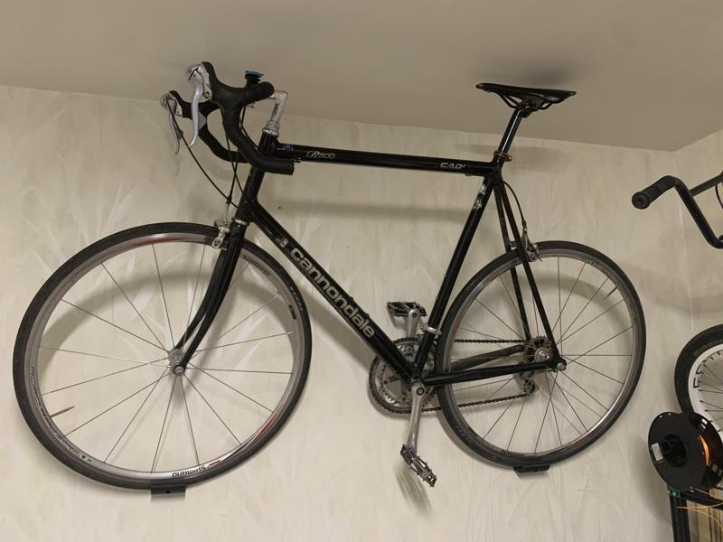 Road Bike Wall Mount / Hanger / Holder