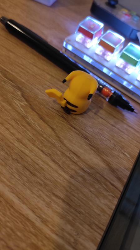 Sad Pokemon Pikahu