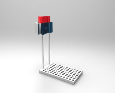 Printing Platform for Uncia DLP printer