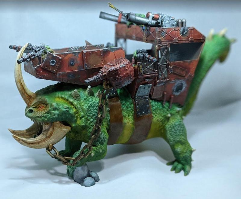 Ork mount