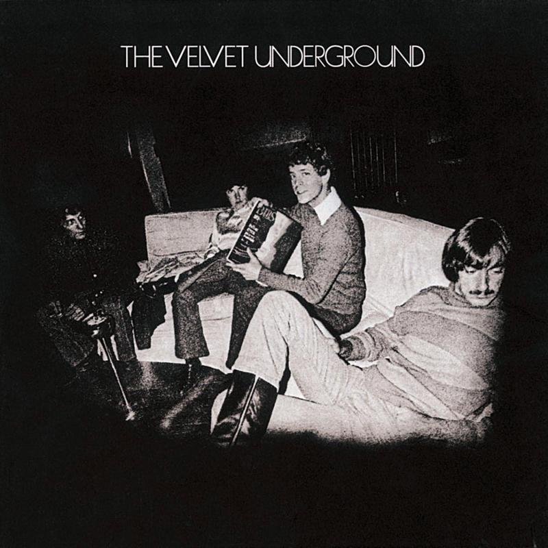 The Velvet Underground - The Velvet Underground (1969) - Album Cover