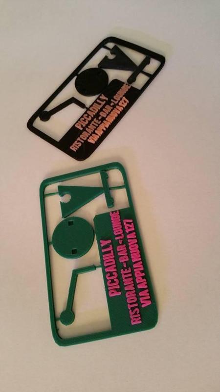 business card for cocktail bar - pub - disco  biglietto da visita