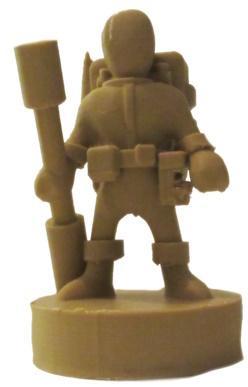 Travel Companions Game Piece - Merchant