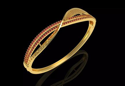 Art Deco Bracelet 39