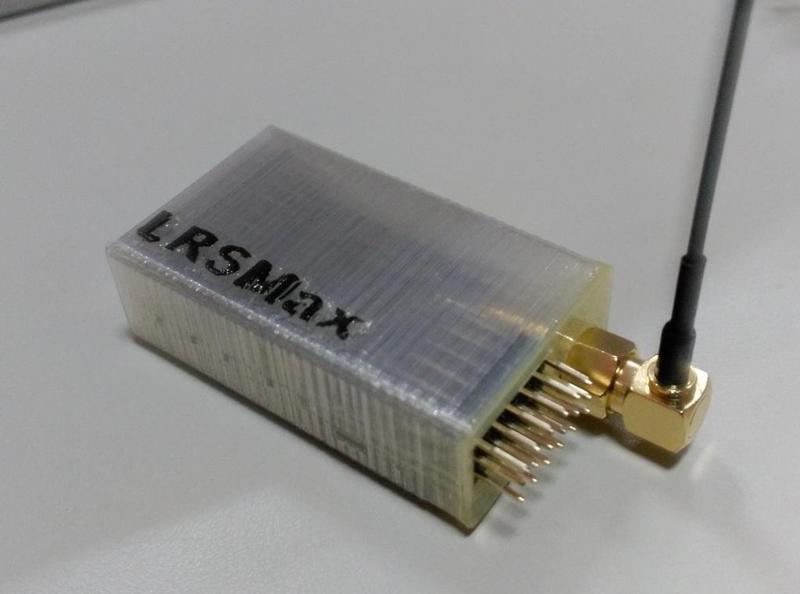 LRSMax RX (version 2015)