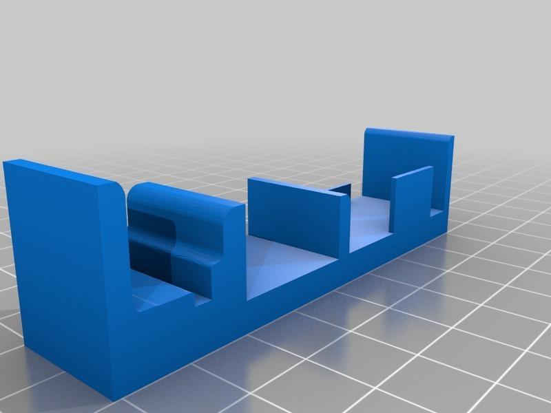 DJI Phantom 3 Standard Side Gimbal Lock