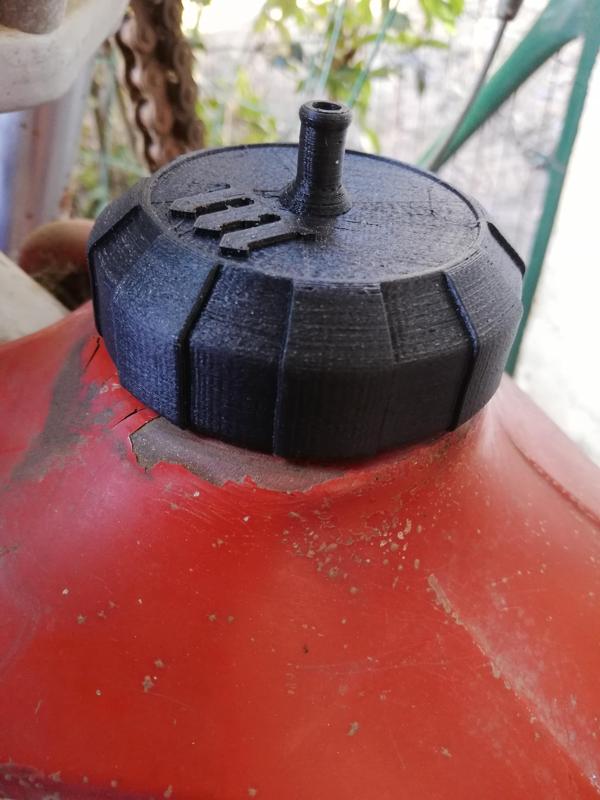 Montesa COTA 335 and similar tank top