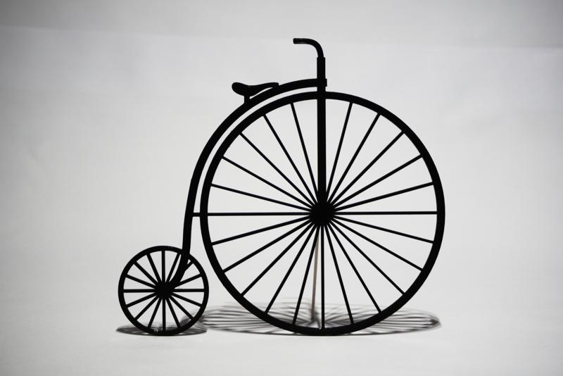 Penny Farthing Bicycle