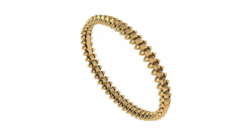 Clash Bracelet Wrist Measurment 200 mm