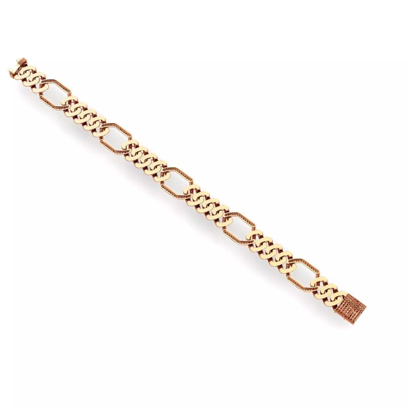 Cuban Chain Bracelet