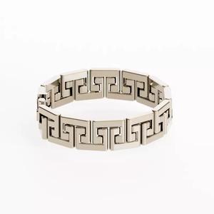 BRACELET-Meander Pattern