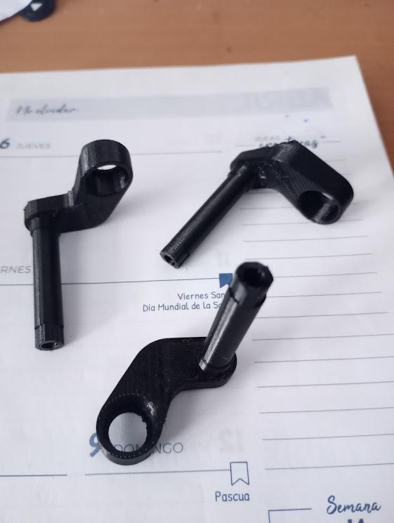 FIAT Front Door Handle Spare Part