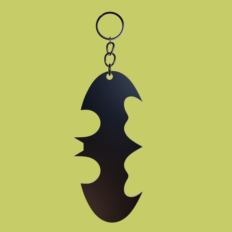 keychain batarang