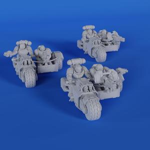 Prime Trike Attacker Builder