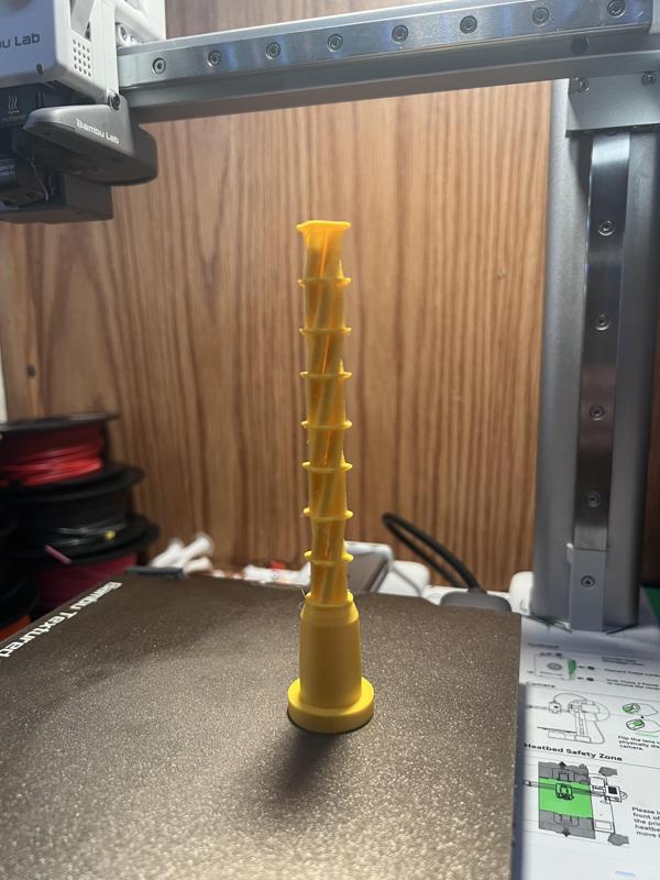 Twisted Downstem pack