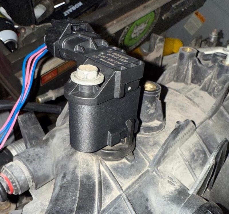 LS MAP to TMAP adapter