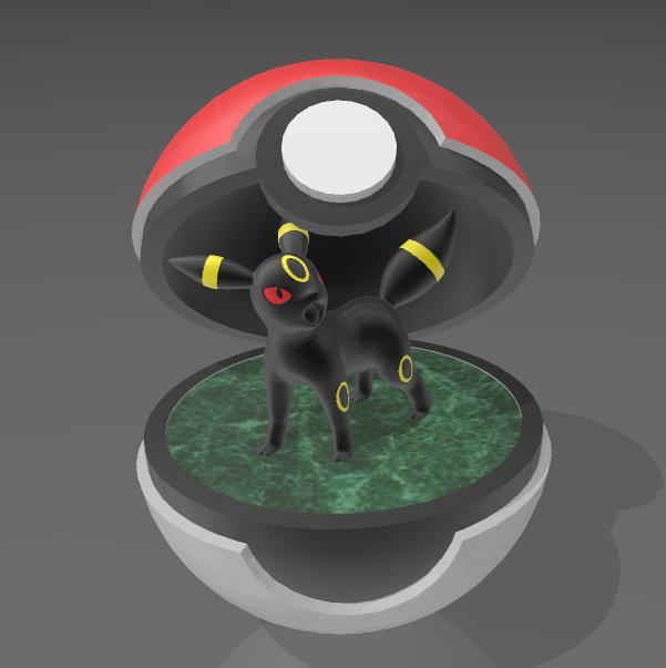 pokeball noctalie