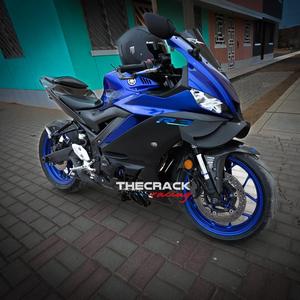 Winglet MOTO GP/ Spoiler / spoiler for YAMAHA R3 2.0 - YZFR3