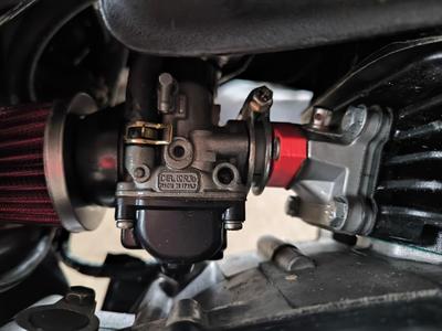 Intake Manifold Adapter