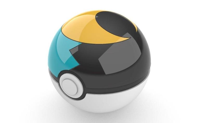 Pokemon Moonball