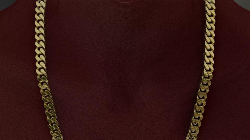 Cuban Link Chain