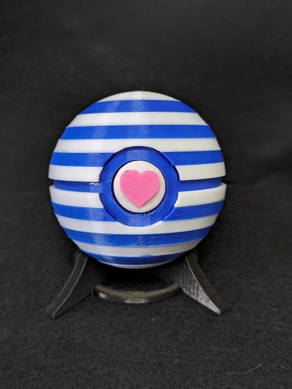 Puri puri prisoner - One Punch Man - Pokeball
