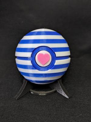 Puri puri prisoner - One Punch Man - Pokeball