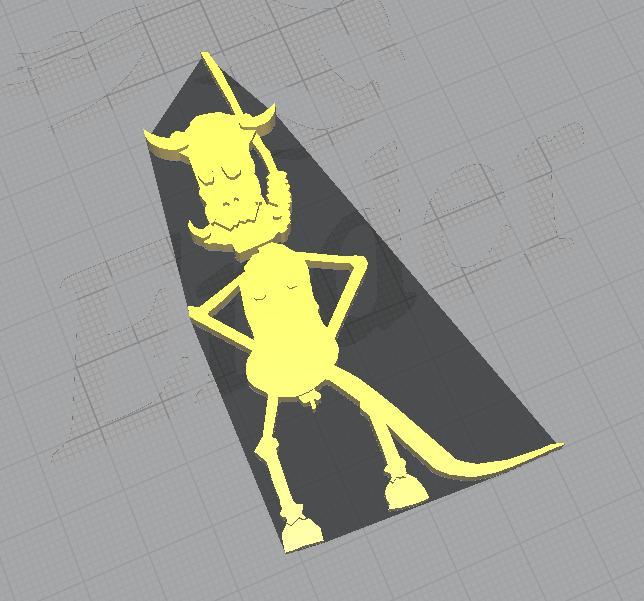 Egzorcysta Domino Szubienica