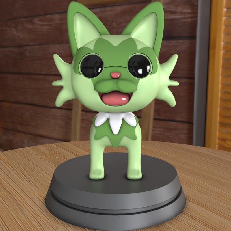 Funko POP - Sprigatite
