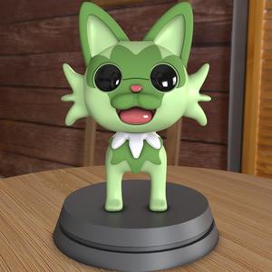 Funko POP - Sprigatite