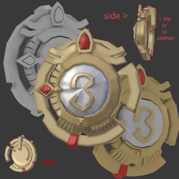 Identity V Joseph DM badge