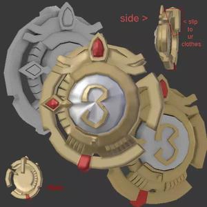 Identity V Joseph DM badge