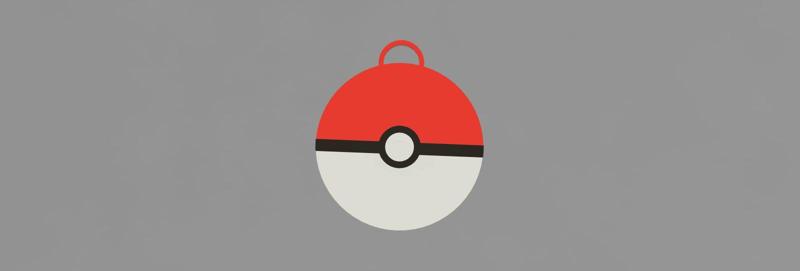 Keychain Pokeball ||Keychain Pokeball