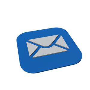 mail icon symbol logo