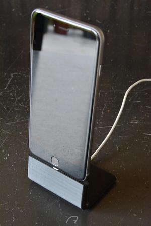 iPhone 6 Plus dock