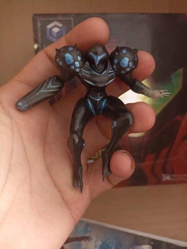 Dark Samus