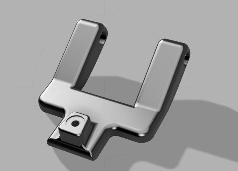 Tenere 700 TFT Display antishake