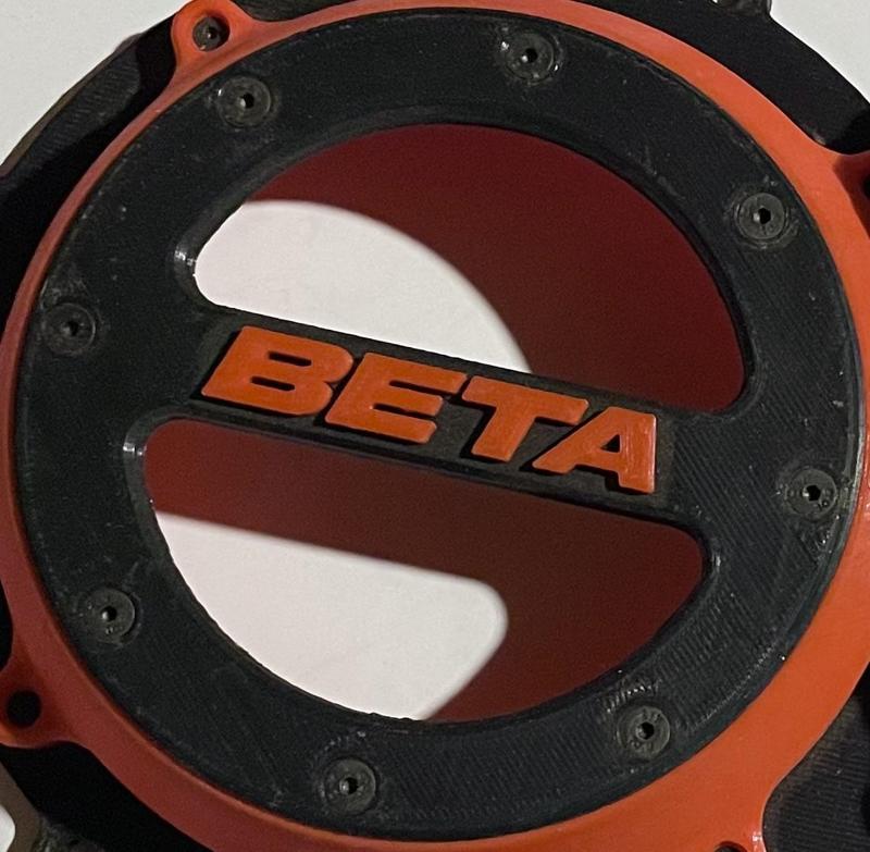 Ventilated cover AM6 beta