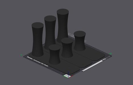 Pokeball 3 tier display