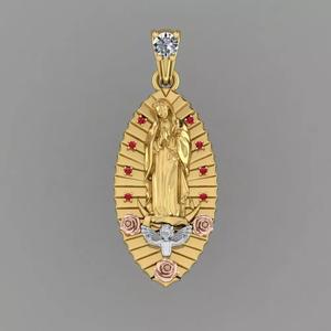 Saint Christian Virgin Mary