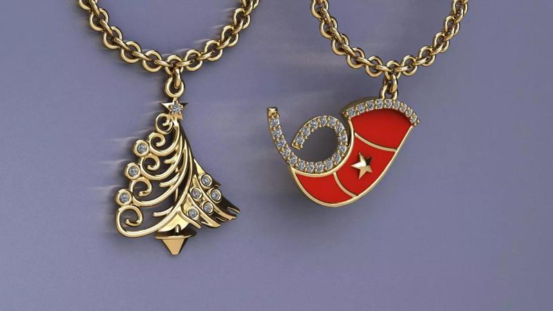 pendant jewelry