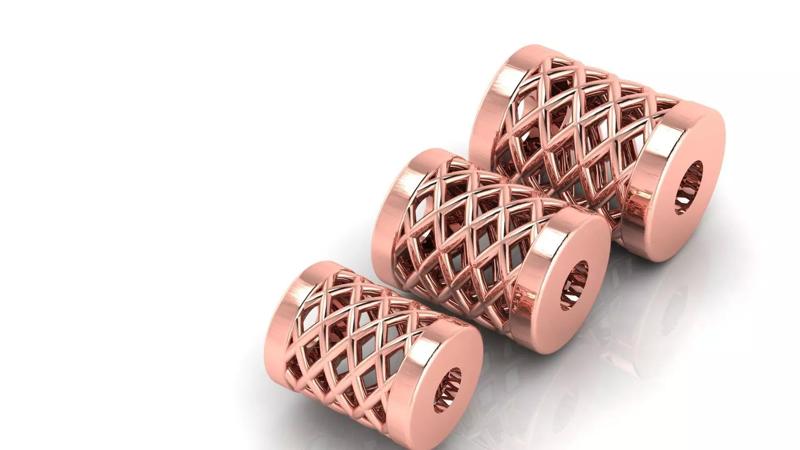 3 size beads or balls or jewellery accessories